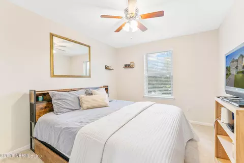 Bedroom - 219 Deerfield Glen Dr, Saint Augustine, FL 32086 photo 3 of 8