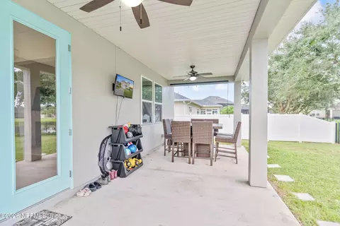 Exterior - 219 Deerfield Glen Dr, Saint Augustine, FL 32086 photo 5 of 7