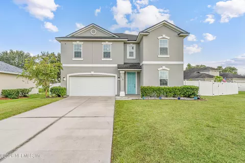 Exterior - 219 Deerfield Glen Dr, Saint Augustine, FL 32086 photo 3 of 7