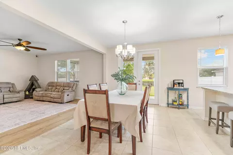 Dining - 219 Deerfield Glen Dr, Saint Augustine, FL 32086 photo 1 of 1