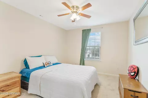 Bedroom - 219 Deerfield Glen Dr, Saint Augustine, FL 32086 photo 5 of 8