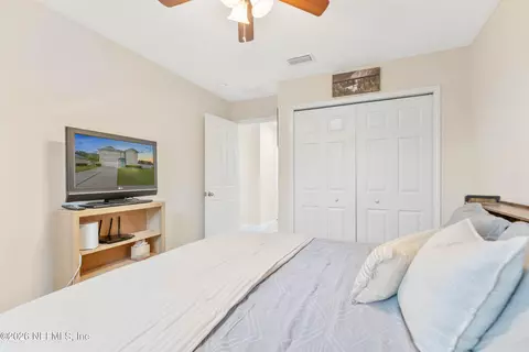Bedroom - 219 Deerfield Glen Dr, Saint Augustine, FL 32086 photo 4 of 8