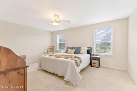 Bedroom - 219 Deerfield Glen Dr, Saint Augustine, FL 32086 photo 2 of 8