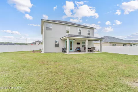 Exterior - 219 Deerfield Glen Dr, Saint Augustine, FL 32086 photo 6 of 7