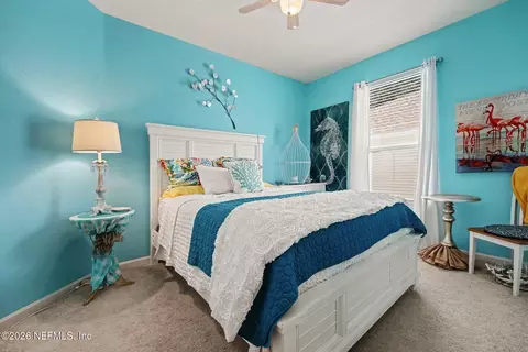 Bedroom - 1437 Stockbridge Ln, Saint Augustine, FL 32084 photo 1 of 3