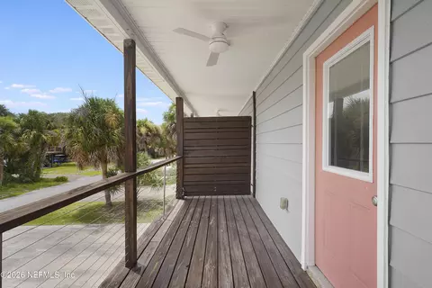 Exterior - 112 E St, Saint Augustine Beach, FL 32080 photo 9 of 13