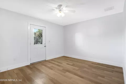 Bedroom - 112 E St, Saint Augustine Beach, FL 32080 photo 1 of 5