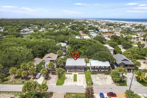 View/Area - 112 E St, Saint Augustine Beach, FL 32080 photo 3 of 5