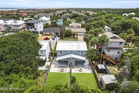 View/Area - 112 E St, Saint Augustine Beach, FL 32080 photo 2 of 5