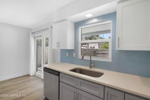 Kitchen - 112 E St, Saint Augustine Beach, FL 32080 photo 4 of 7