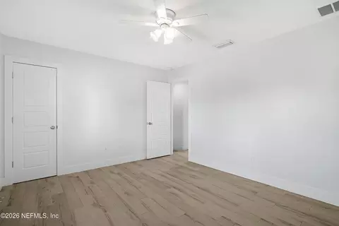 Bedroom - 112 E St, Saint Augustine Beach, FL 32080 photo 3 of 5