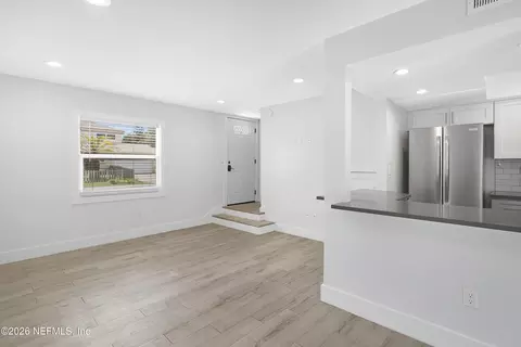 Living - 112 E St, Saint Augustine Beach, FL 32080 photo 6 of 7