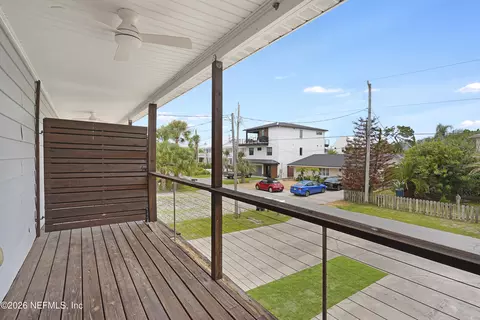 Exterior - 112 E St, Saint Augustine Beach, FL 32080 photo 2 of 13