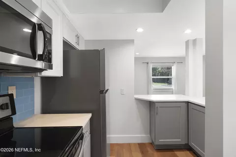 Kitchen - 112 E St, Saint Augustine Beach, FL 32080 photo 1 of 7