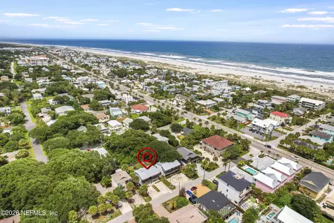 View/Area - 112 E St, Saint Augustine Beach, FL 32080 photo 4 of 5