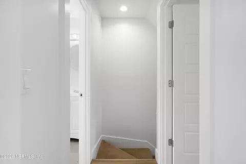Entry Way - 112 E St, Saint Augustine Beach, FL 32080 photo 2 of 4