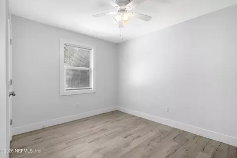 Bedroom - 112 E St, Saint Augustine Beach, FL 32080 photo 5 of 5