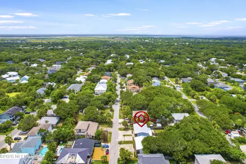 View/Area - 112 E St, Saint Augustine Beach, FL 32080 photo 5 of 5