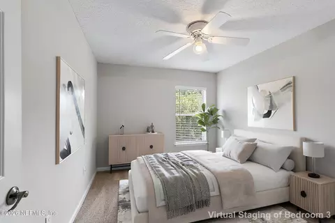 Bedroom - 364 Bostwick Cir, Saint Augustine, FL 32092 photo 3 of 3