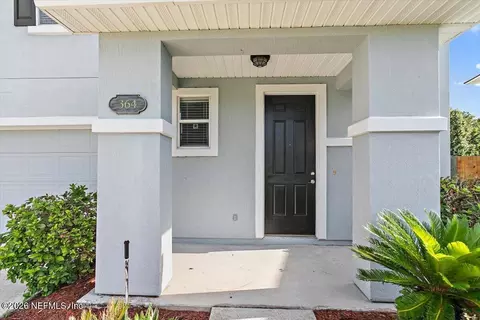 Exterior - 364 Bostwick Cir, Saint Augustine, FL 32092 photo 1 of 3