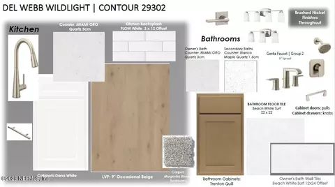 Kitchen - 685 Continuum Loop, Yulee, FL 32097 photo 1 of 3