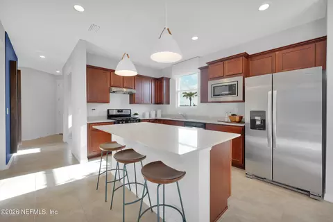 Kitchen - 685 Continuum Loop, Yulee, FL 32097 photo 2 of 3