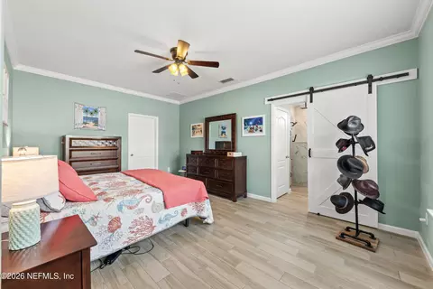 Bedroom - 20 Tintamarre Dr, Saint Augustine, FL 32092 photo 1 of 4