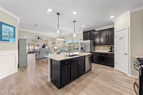 Kitchen - 20 Tintamarre Dr, Saint Augustine, FL 32092 photo 2 of 3