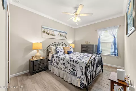 Bedroom - 20 Tintamarre Dr, Saint Augustine, FL 32092 photo 4 of 4