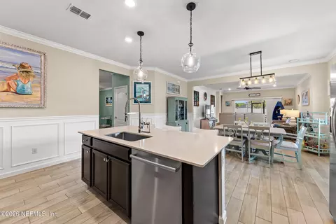 Kitchen - 20 Tintamarre Dr, Saint Augustine, FL 32092 photo 3 of 3