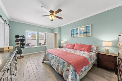 Bedroom - 20 Tintamarre Dr, Saint Augustine, FL 32092 photo 2 of 4