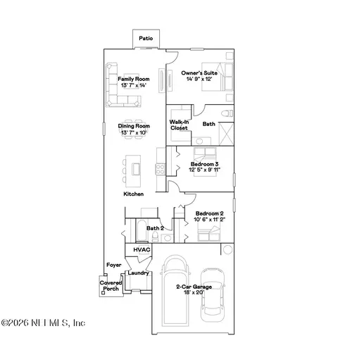 5640 Lagoon Cruise Way, Jacksonville, FL 32234