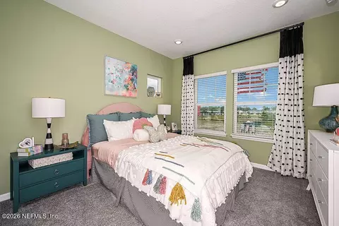 Bedroom - 442 Cherry Elm Dr, Saint Augustine, FL 32092 photo 2 of 4