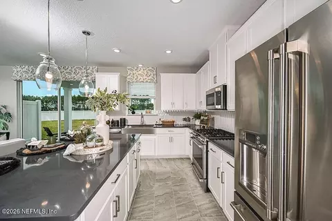 Kitchen - 442 Cherry Elm Dr, Saint Augustine, FL 32092 photo 3 of 3