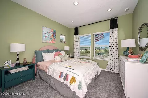 Bedroom - 442 Cherry Elm Dr, Saint Augustine, FL 32092 photo 3 of 4