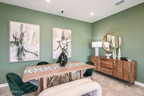 Dining - 442 Cherry Elm Dr, Saint Augustine, FL 32092 photo 2 of 2