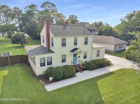 2704 Lake Shore Blvd, Jacksonville, FL 32210