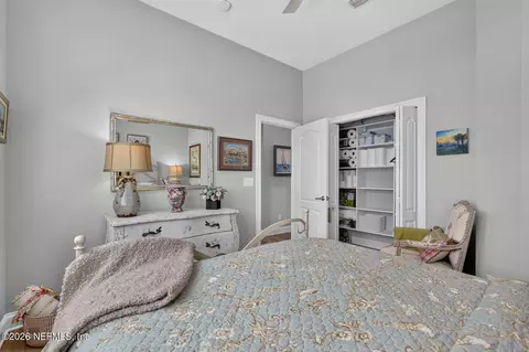 Bedroom - 136 Island Cottage Way, Saint Augustine, FL 32080 photo 5 of 5