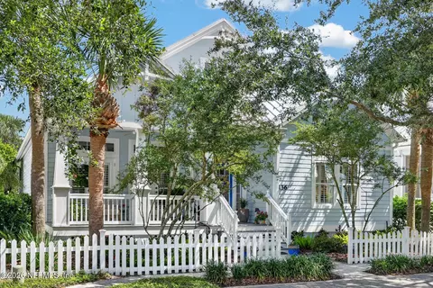 Exterior - 136 Island Cottage Way, Saint Augustine, FL 32080 photo 2 of 15