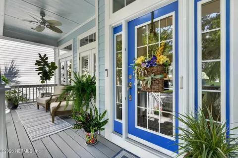 Exterior - 136 Island Cottage Way, Saint Augustine, FL 32080 photo 6 of 15