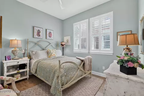 Bedroom - 136 Island Cottage Way, Saint Augustine, FL 32080 photo 4 of 5
