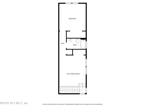 Floorplan - 80 Walnut Glen Ct, Saint Johns, FL 32259 photo 2 of 2