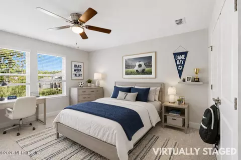 Bedroom - 80 Walnut Glen Ct, Saint Johns, FL 32259 photo 5 of 8