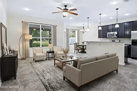 Living - 435 Walnut Dr, Saint Johns, FL 32259 photo 1 of 3