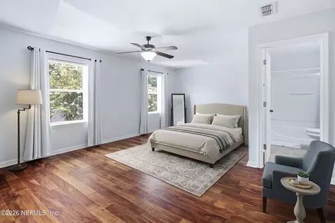 Bedroom - 435 Walnut Dr, Saint Johns, FL 32259 photo 1 of 1