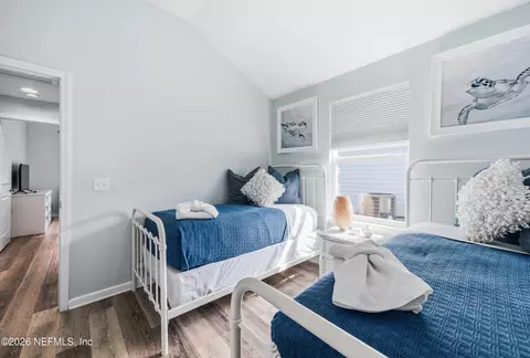 Bedroom - 603 Boating Club Rd, Saint Augustine, FL 32084 photo 5 of 8