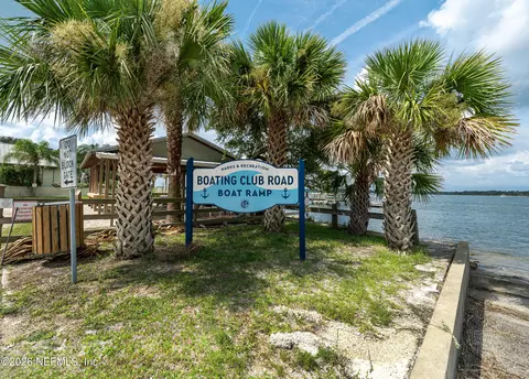 Exterior - 603 Boating Club Rd, Saint Augustine, FL 32084 photo 7 of 7