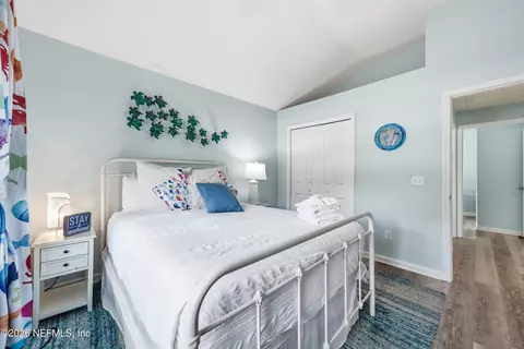 Bedroom - 603 Boating Club Rd, Saint Augustine, FL 32084 photo 3 of 8