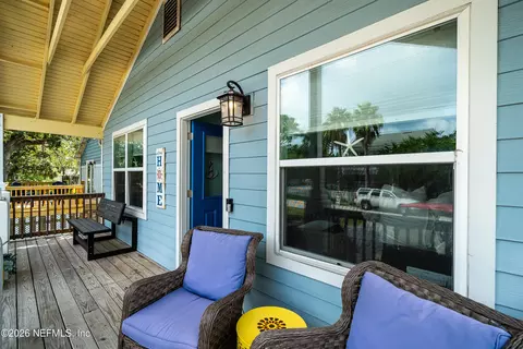 Exterior - 603 Boating Club Rd, Saint Augustine, FL 32084 photo 5 of 7