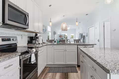 Kitchen - 603 Boating Club Rd, Saint Augustine, FL 32084 photo 2 of 3